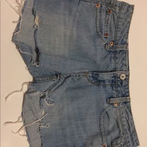 🚨SOLD🚨 NWOT American Eagle Jean Shorts